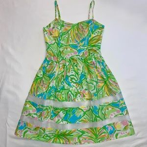 Lilly Pulitzer Elephant Ears Ollie Dress